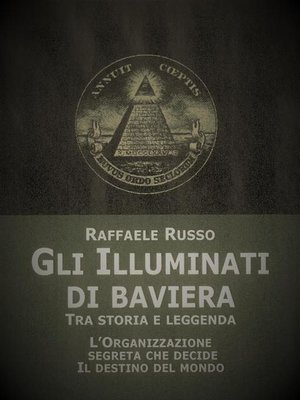 cover image of Gli Illuminati di Baviera